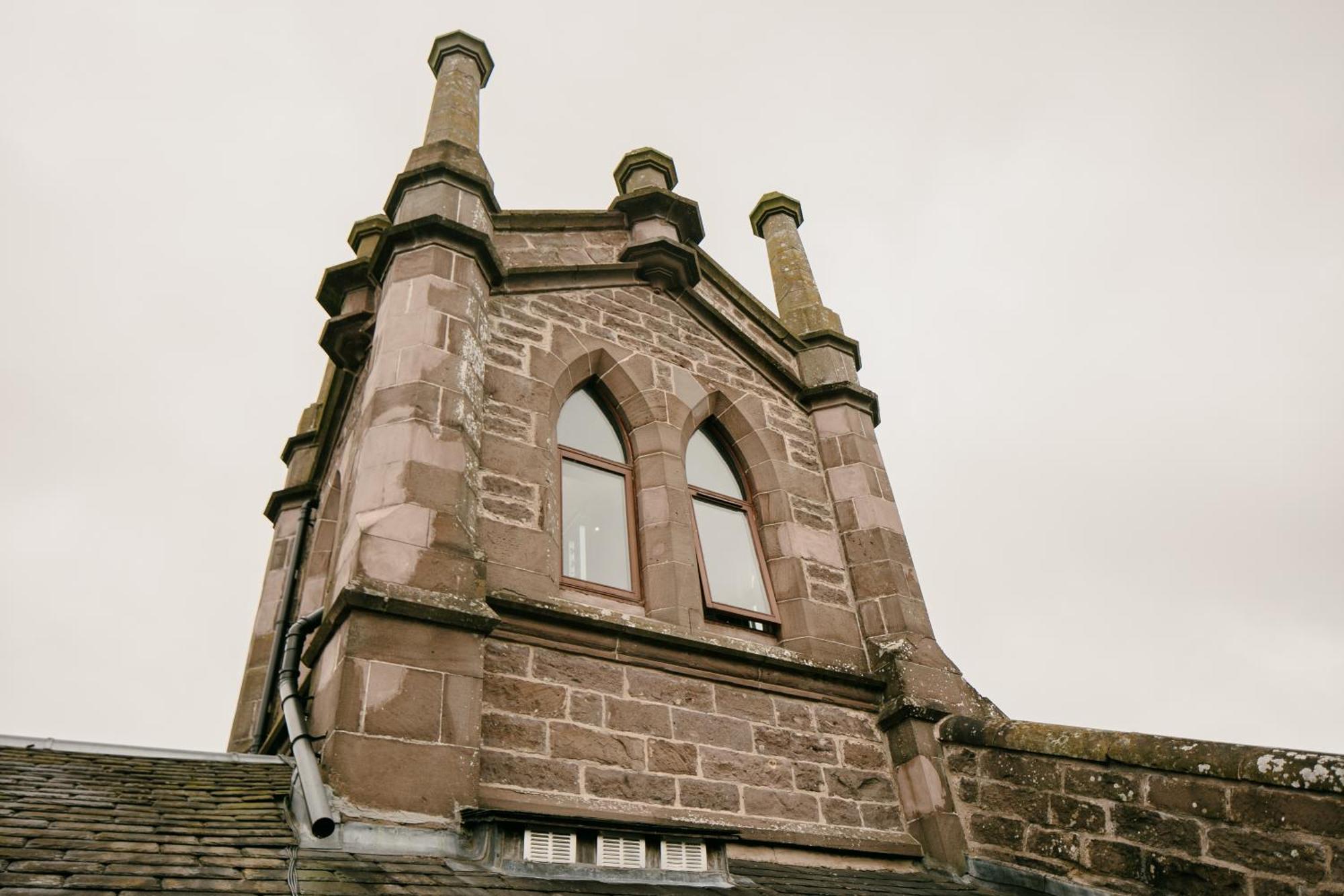The Church Tower Crieff Eksteriør bilde